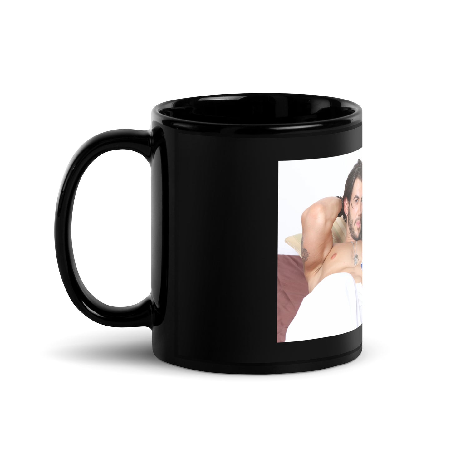 Metropolicks Mug – Black