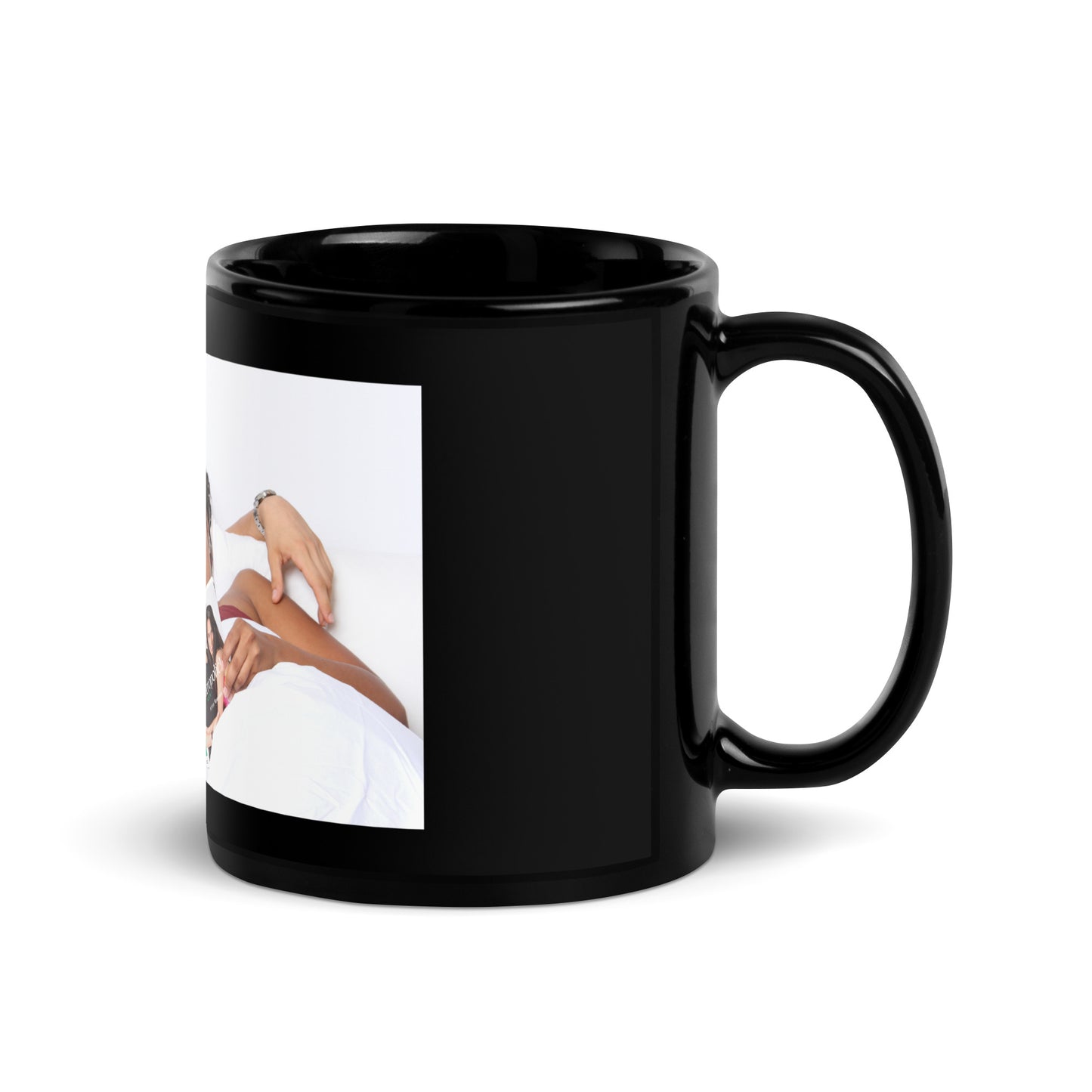 Metropolicks Mug – Black