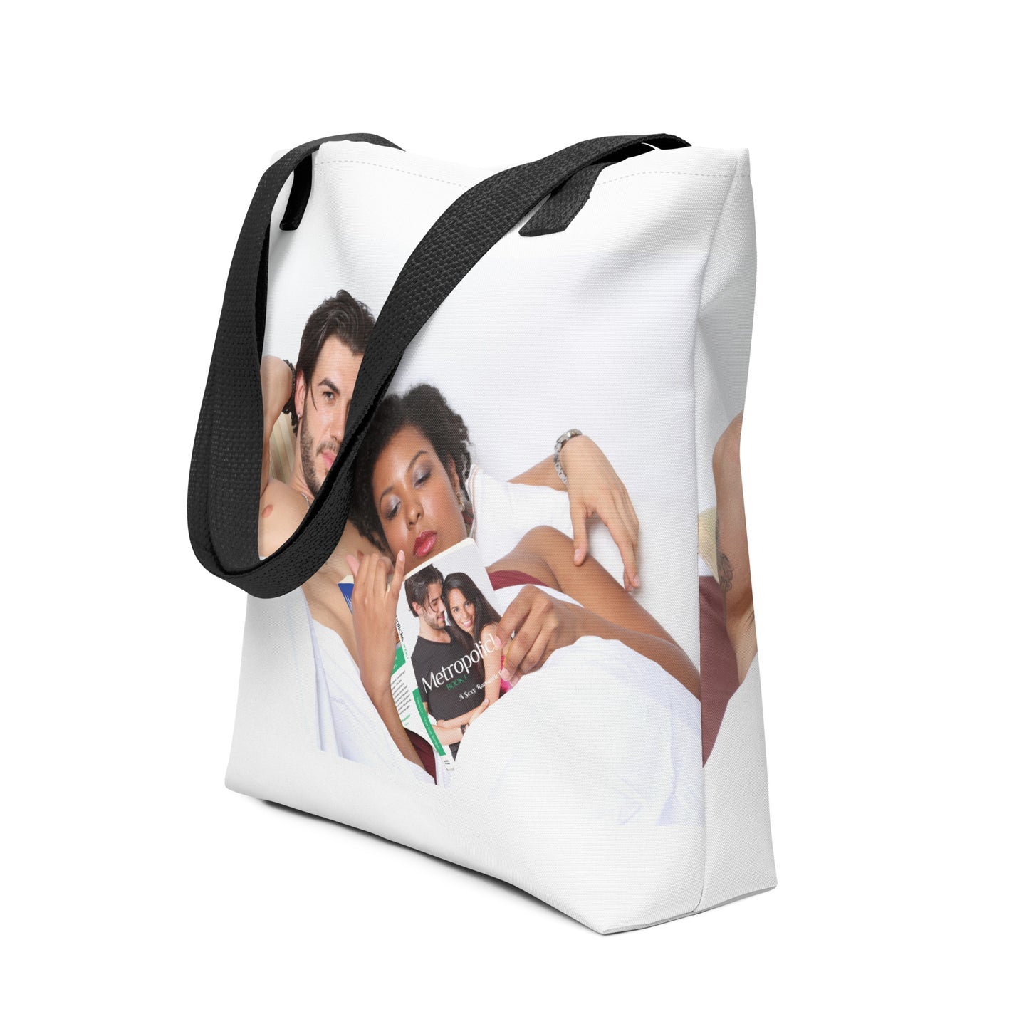 Metropolicks Tote Bag