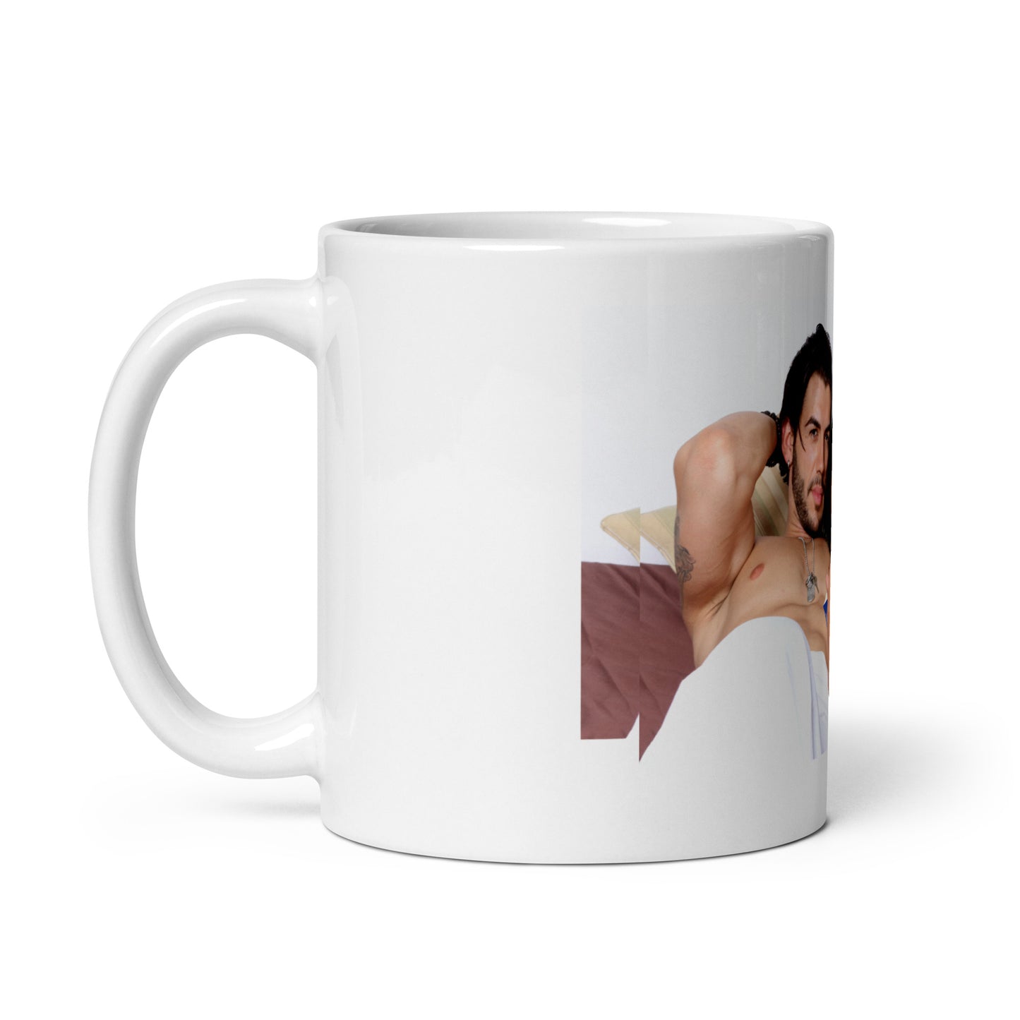 Metropolicks Mug – White